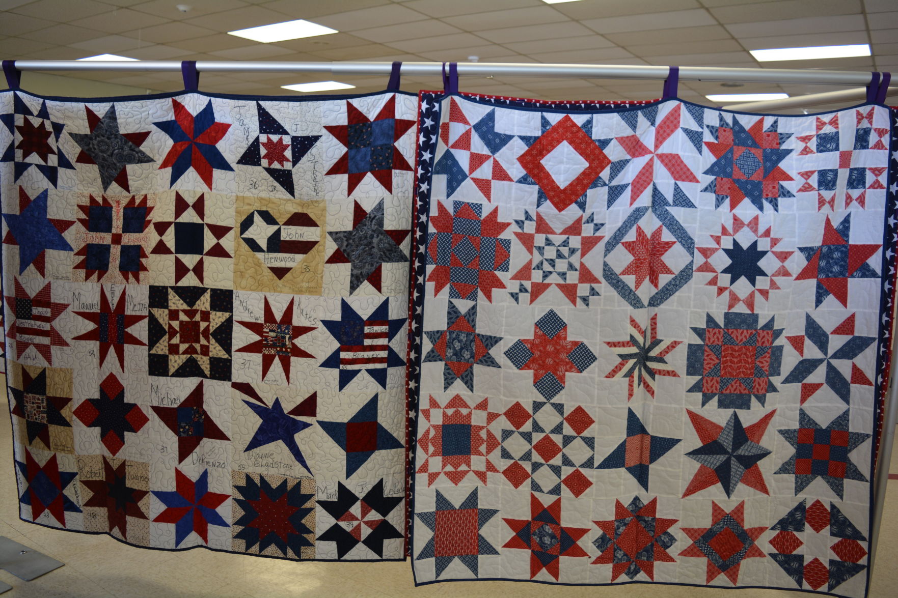 911 WTC Memorial Quilt Exhibit (132).JPG